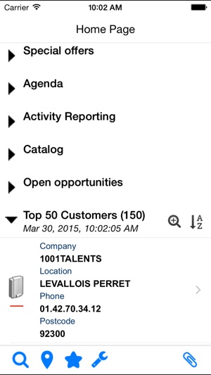 Nomalys for SugarCRM(圖4)-速報App