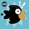 Flippy Black Bird