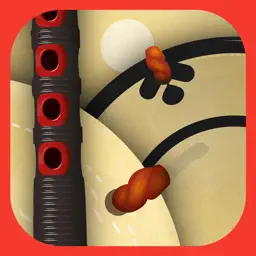 Ohayashi Sensei Pocket app icon
