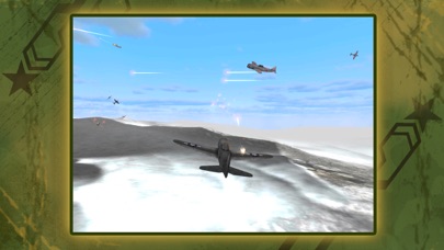 Air of War: Battle Planes 3D Screenshot 1