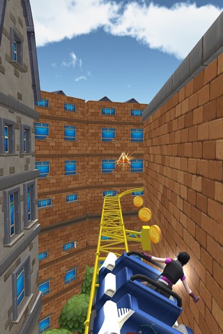 Rocket Rail screenshot 3