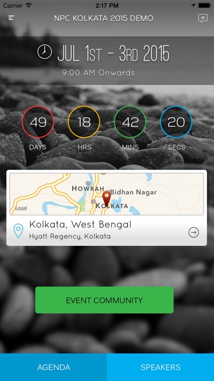 BuizzConf – Event Promotion & Networking Platform