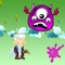 Bubble Trouble Monster