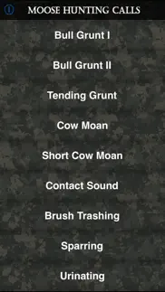 moose hunting calls problems & solutions and troubleshooting guide - 1