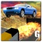 Car Stunts 3D Simulator - Extreme jet speed crazy sports driving game