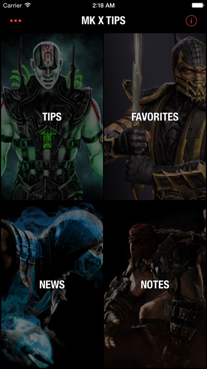 Tips for Mortal Kombat X - Mobile Guide with tips and tricks for MKX!