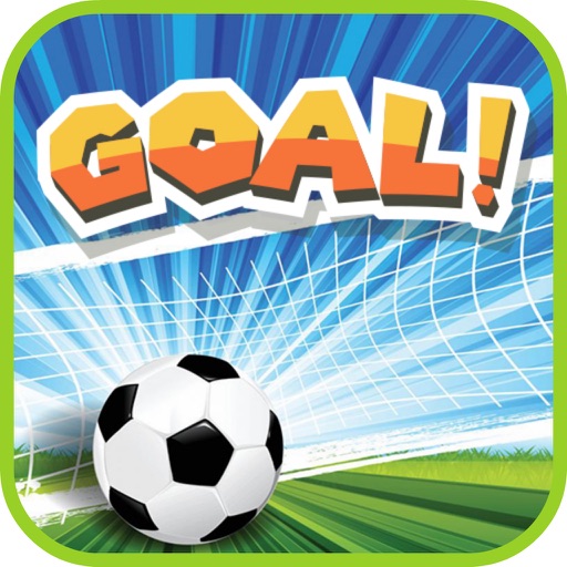 Soccer Sponge Shooter iOS App