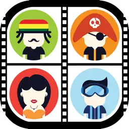 Slo-mo Booth app icon