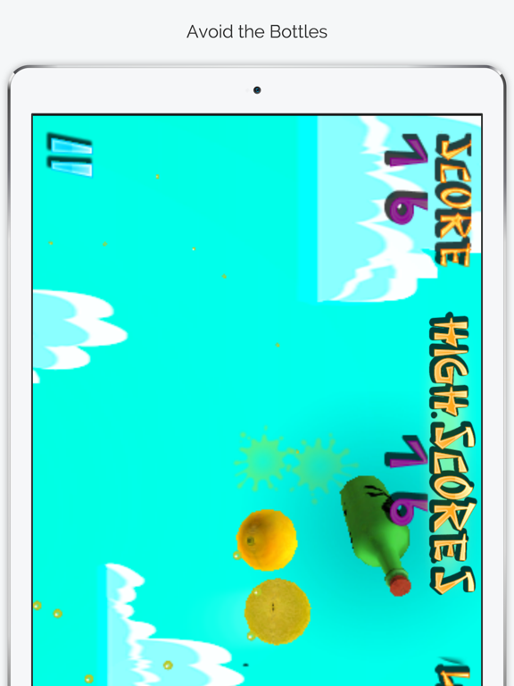 Screenshot #4 pour Fruit Slayer-Trancher les poires