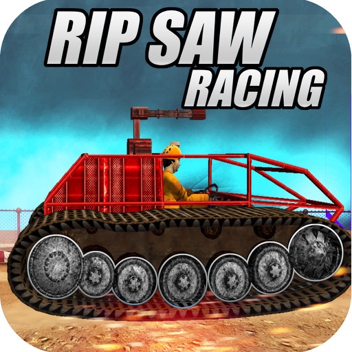 RipSaw Racing iOS App