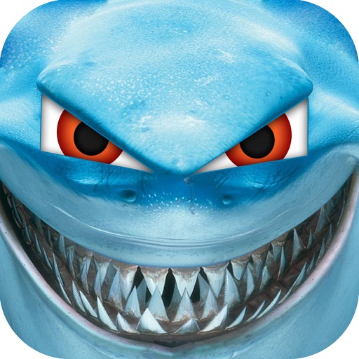 Titan Shark Attack Slots of Casino iOS App