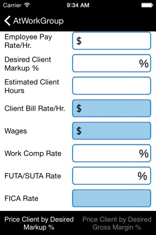 AtWork Productivity Suite screenshot 3