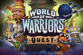 Game screenshot World of Warriors: Quest mod apk