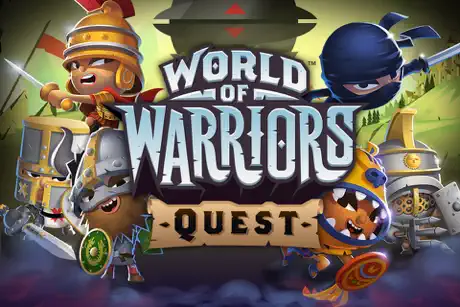 World of Warriors: Quest