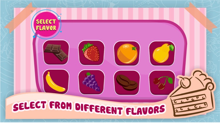 Birthday Cake Party screenshot-4