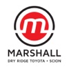 Marshall Dry Ridge Toyota Dealer App