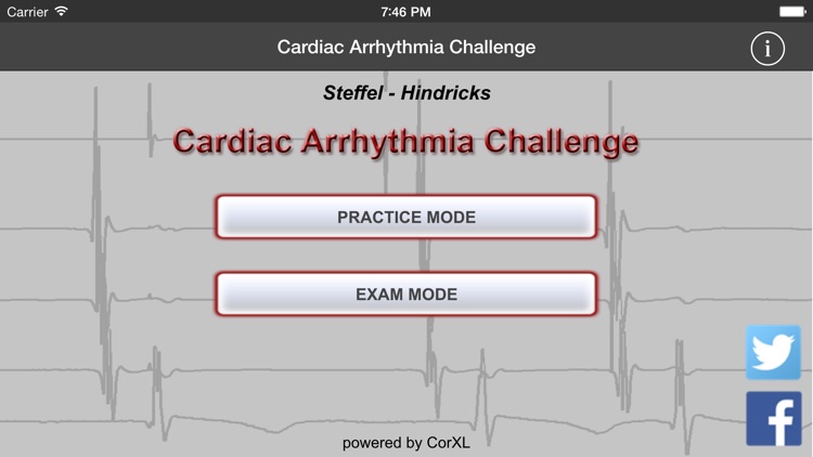 Cardiac Arrhythmia Challenge PRO