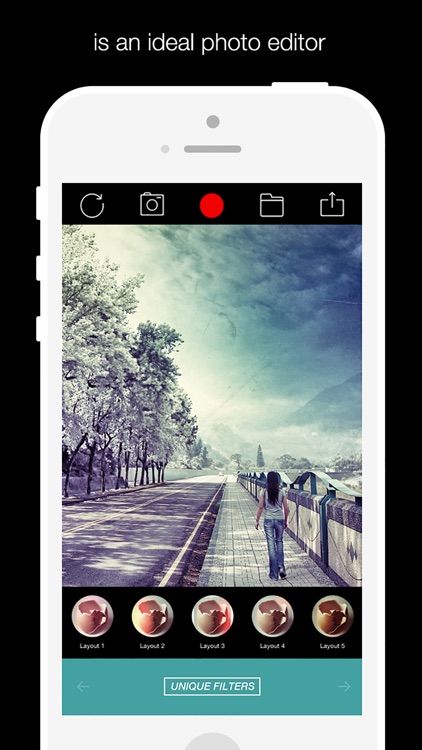 Alive Shot 360 Pro - The ultimate photo editor plus art image effects & filters