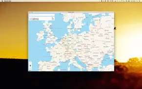 weather map - real time weather from netatmo stations iPhone Captures Décran 2