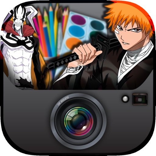 CCMWriter - Manga and Anime Studio Design Text and Photo Camera 