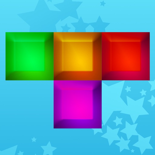 Impossible Blocks App Icon