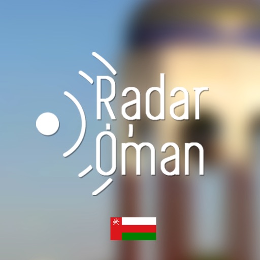 Radar Oman - رادار عمان Icon