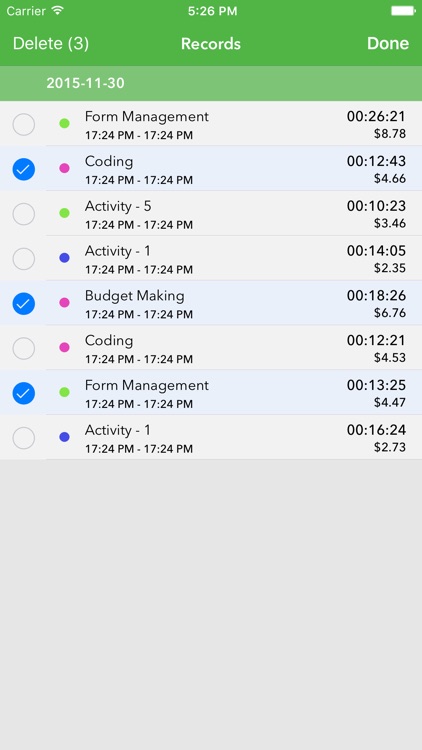 Grepix's Project Tracker Plus screenshot-4