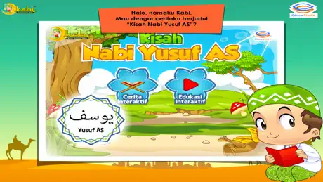 Kisah Nabi Yusuf AS