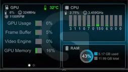 Logitech Arx Control screenshot 2