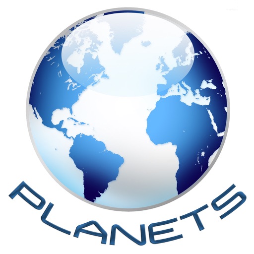 Planet App icon
