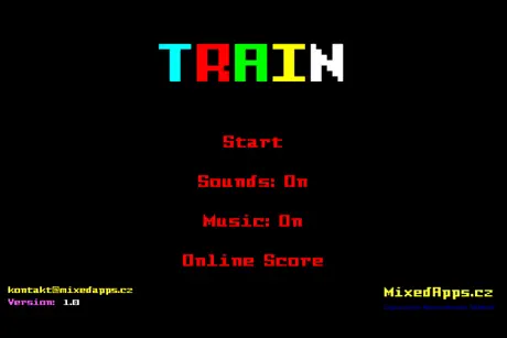 Train Snake