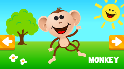 Screenshot #3 pour Animals For Babies & Toddlers