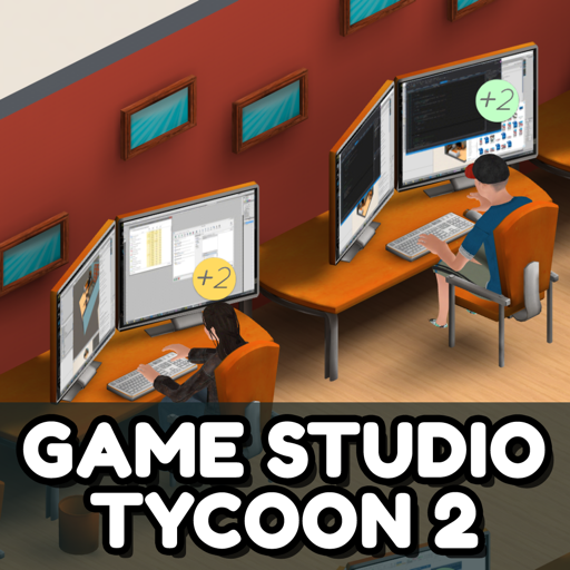 Game Studio Tycoon 2: Next Gen Developer icon