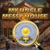 My Uncle Messy House Hidden Object