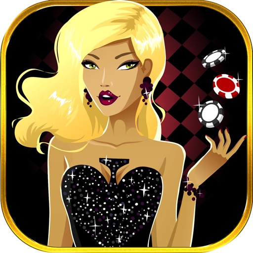 "Alice Agent" Poker With Beautiful Ladies! iOS App