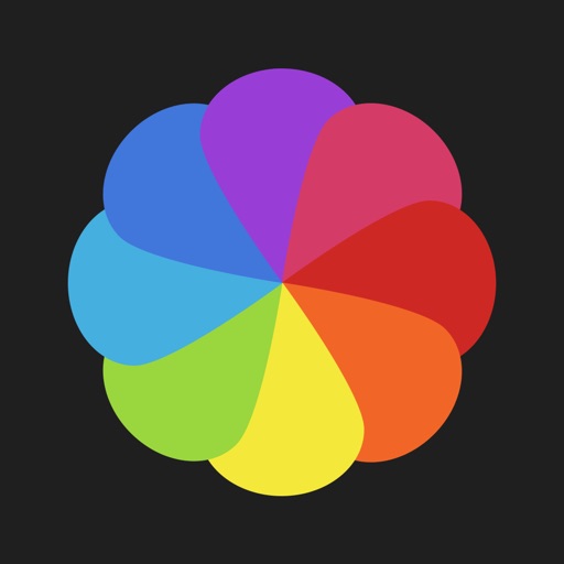 ByeCrop - Post full size photos for Instagram without Cropping by Inspiring Photo Editor Icon