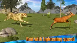 How to cancel & delete angry cheetah simulator 3d 3