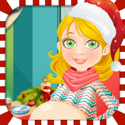 Mommy's Princess Grows Up - Sister's high school prom party & make up salon girl game for christmas