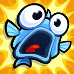 Dynamite Fishing World Games App Cancel