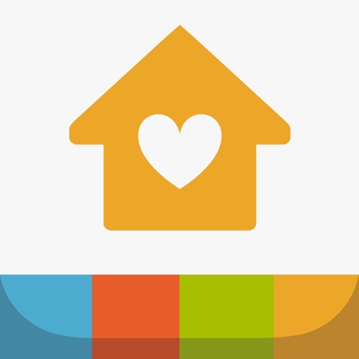 BrightNest – Home Organization icon