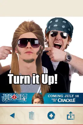 Game screenshot Hick Yourself! – Joe Dirt 2: Beautiful Loser apk