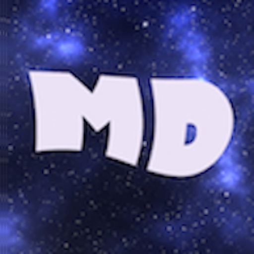 Galaxy: MD Icon