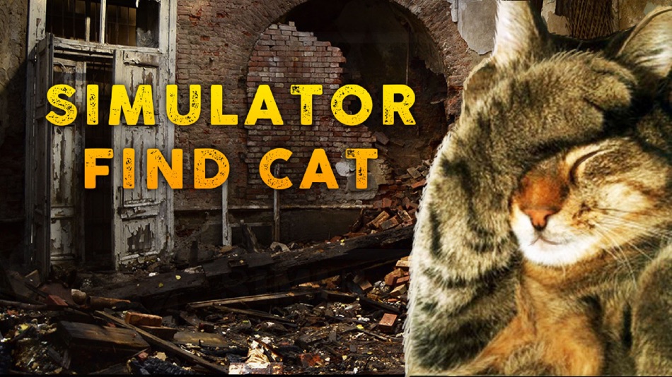 Simulator Find Cat - 1.2 - (iOS)