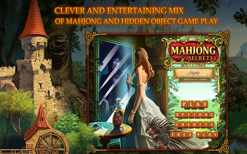 Mahjong Secrets - 1.0 - (macOS)