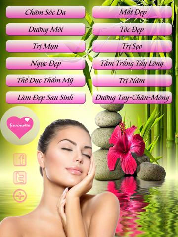 Screenshot #6 pour Cẩm Nang Làm Đẹp