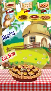 Apple Pie Maker - A kitchen cooking and bakery shop game screenshot #5 for iPhone