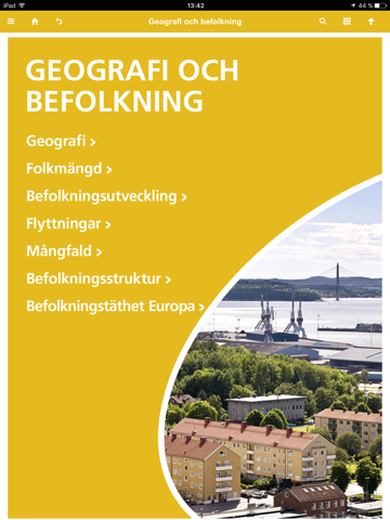 Screenshot #5 pour FAKTA: Västra Götaland