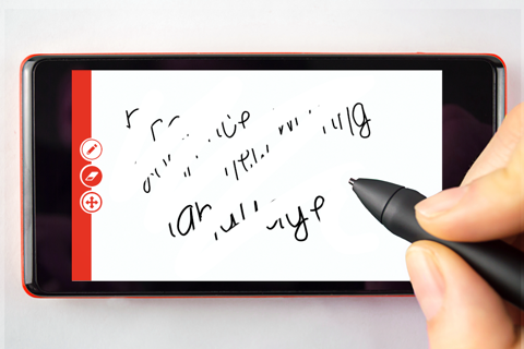 Learnship Handwriting screenshot 3