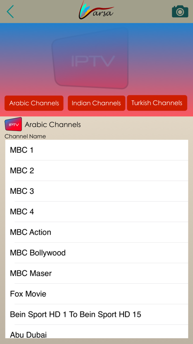 How to cancel & delete LarsaTV from iphone & ipad 3