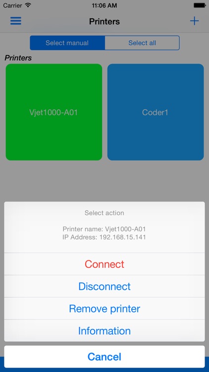 Mylan Printer for iPhone screenshot-3